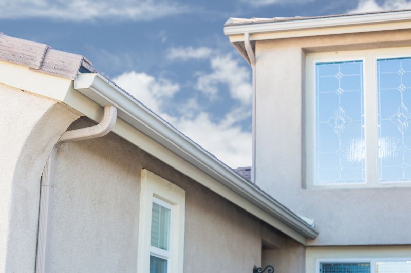 Aluminum Gutter Replacement in Sacramento, CA