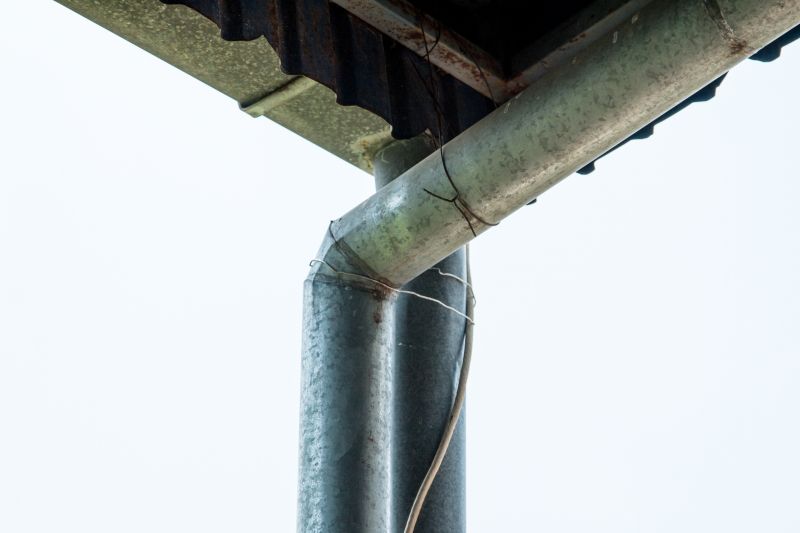 Church Gutter Replacement in Clarksville, TN