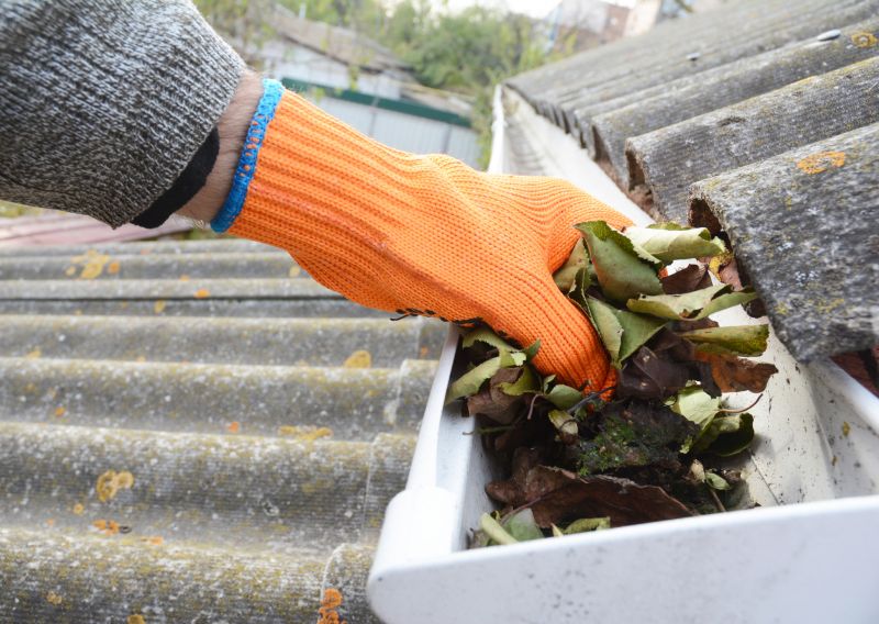 Commercial Gutter Cleaning in Sacramento, CA