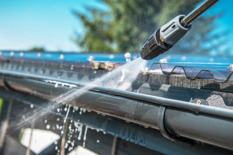 Commercial Gutter Maintenance in Roseville, CA