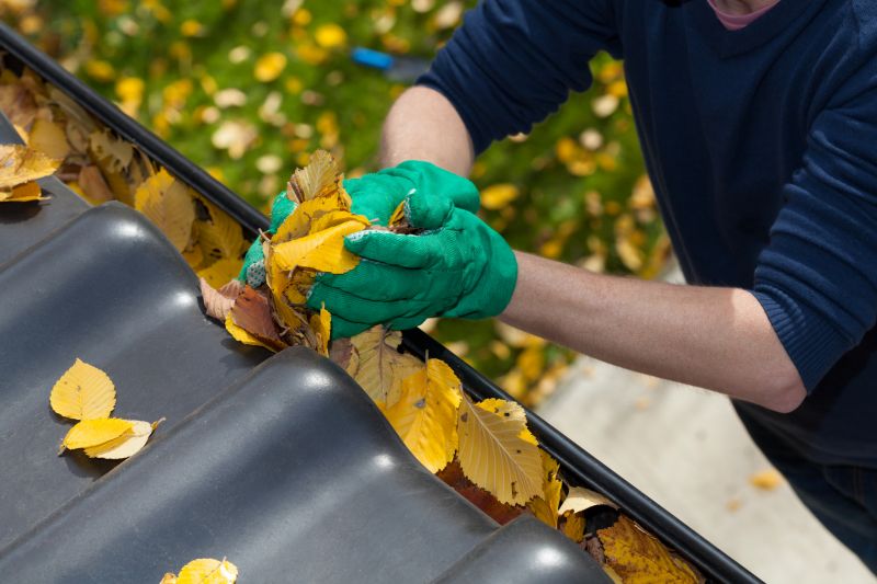 Commercial Gutter Maintenance in Roseville, CA