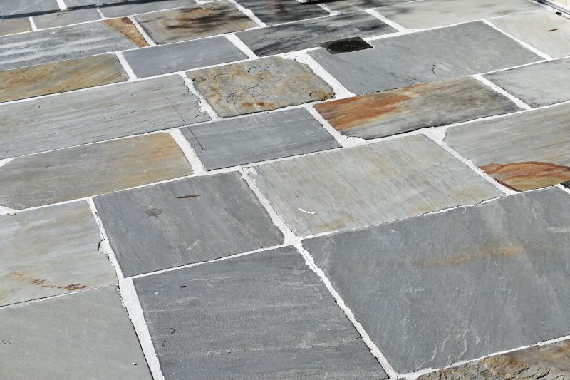 Flagstone Sealing in Puyallup, WA