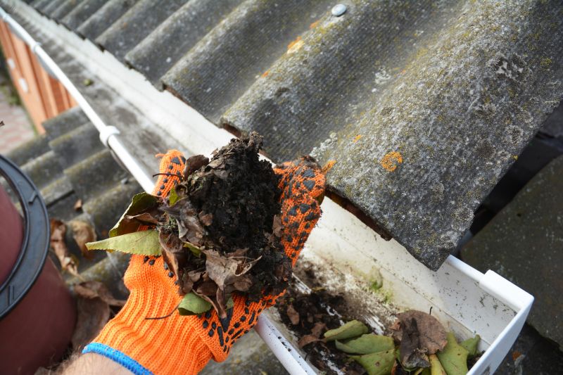 Garage Gutter Cleaning in Westchester County, NY