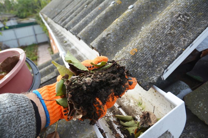 Gutter Cleaning in Morris County, NJ
