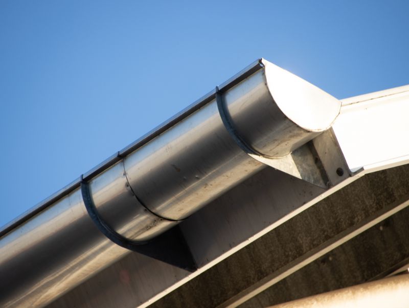 Industrial Gutter Replacement in Sacramento, CA